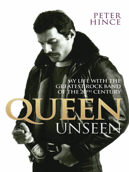 Title details for Queen Unseen by Peter Hince - Available